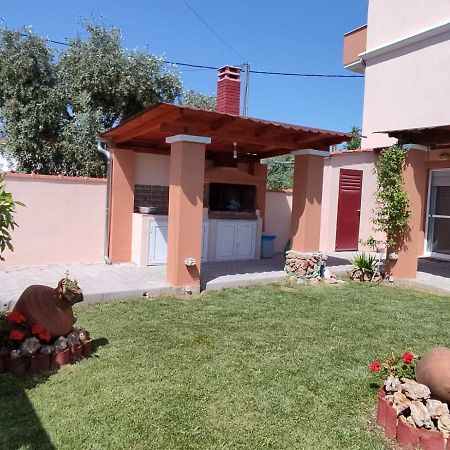 Apartamento Olive Grove House Limenaria  Exterior foto