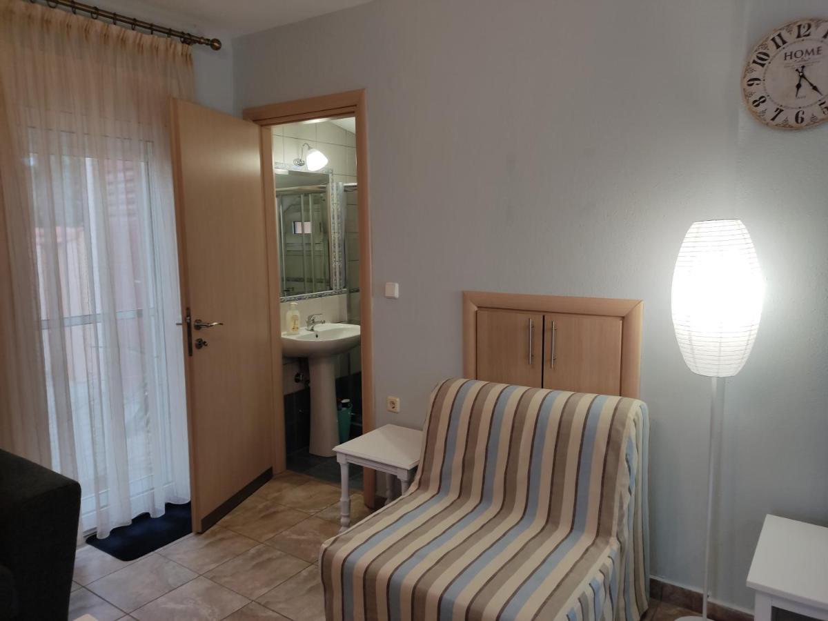 Apartamento Olive Grove House Limenaria  Exterior foto