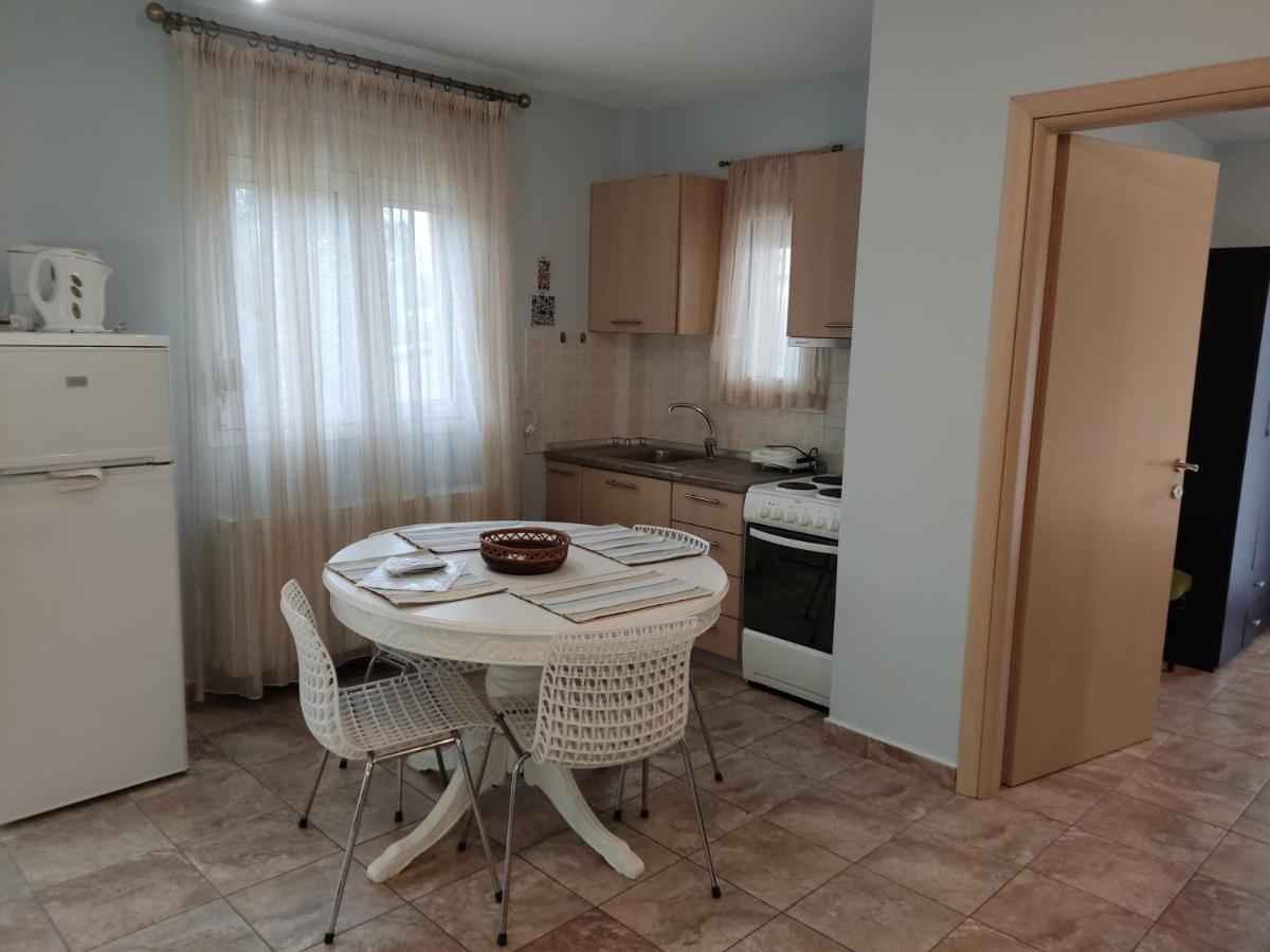 Apartamento Olive Grove House Limenaria  Exterior foto