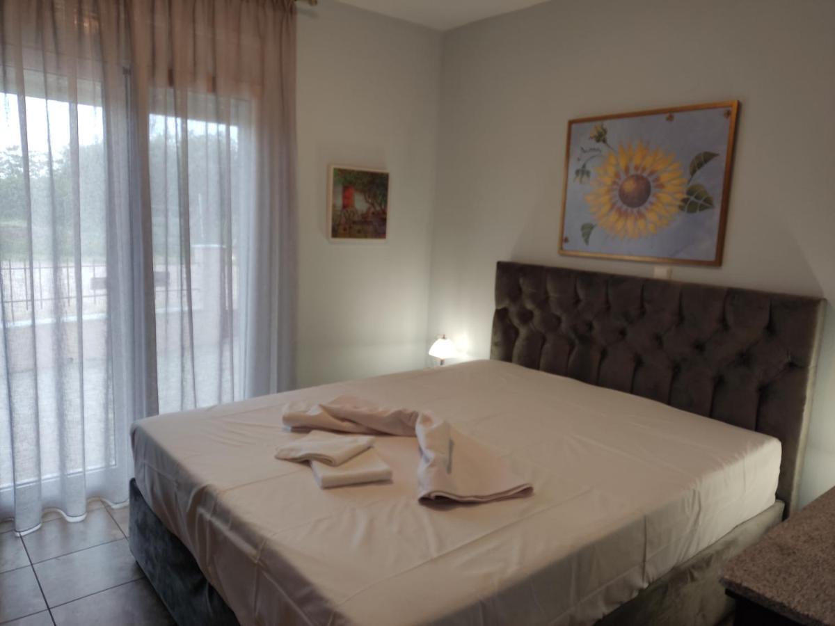 Apartamento Olive Grove House Limenaria  Exterior foto