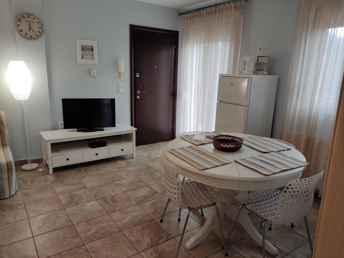 Apartamento Olive Grove House Limenaria  Exterior foto