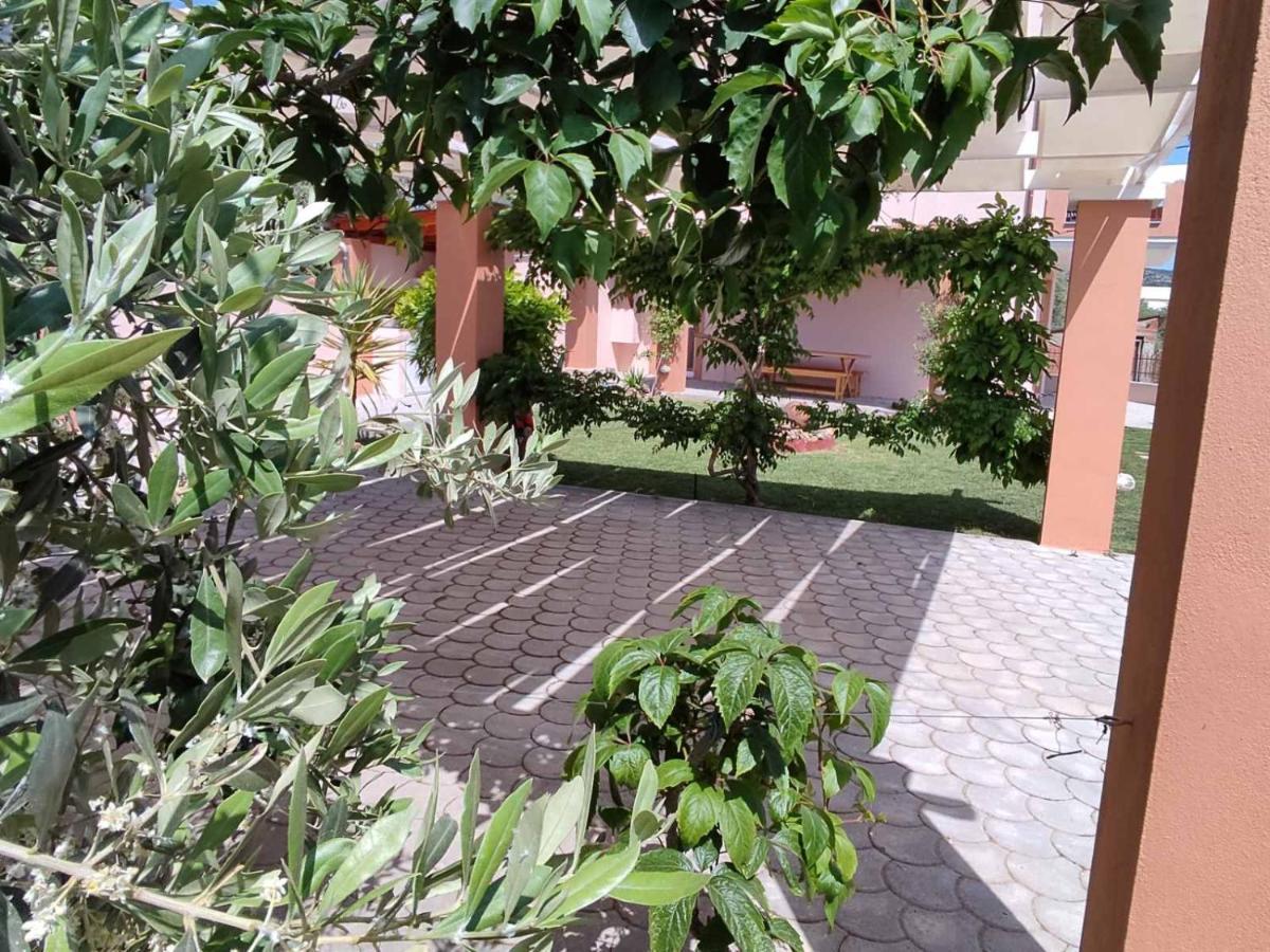 Apartamento Olive Grove House Limenaria  Exterior foto