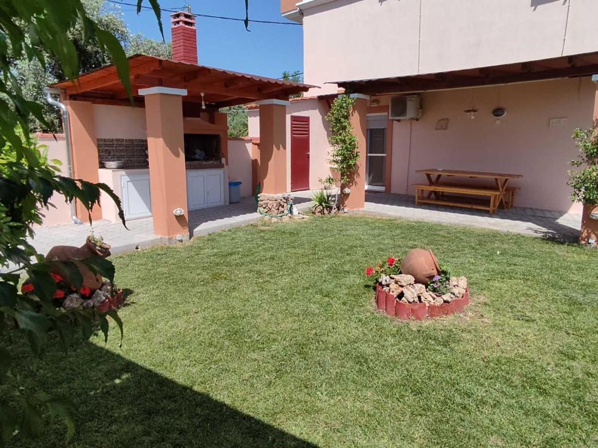 Apartamento Olive Grove House Limenaria  Exterior foto