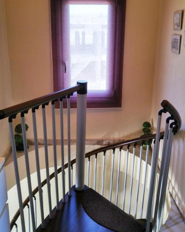 Apartamento Olive Grove House Limenaria  Exterior foto