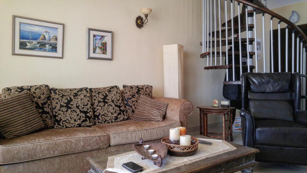 Apartamento Olive Grove House Limenaria  Exterior foto