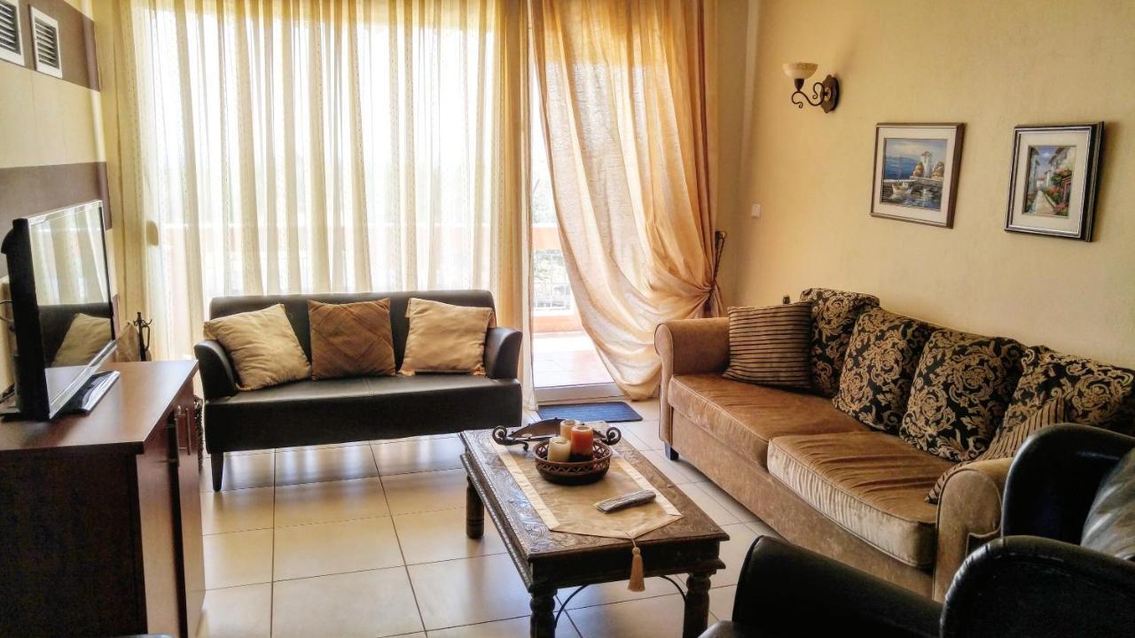 Apartamento Olive Grove House Limenaria  Exterior foto