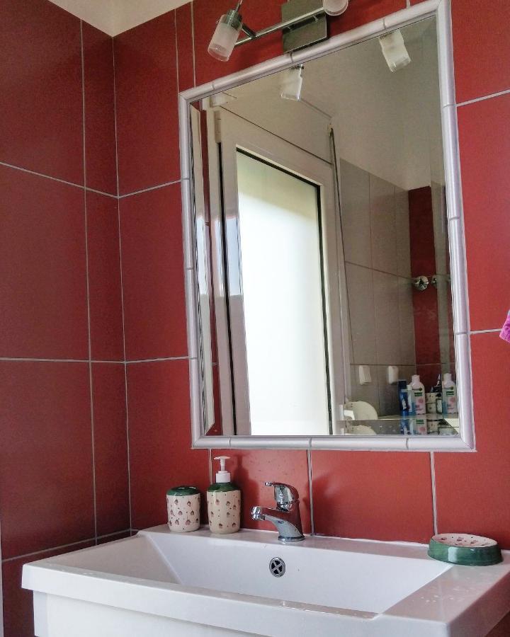 Apartamento Olive Grove House Limenaria  Exterior foto