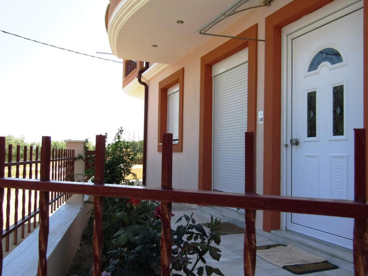 Apartamento Olive Grove House Limenaria  Exterior foto