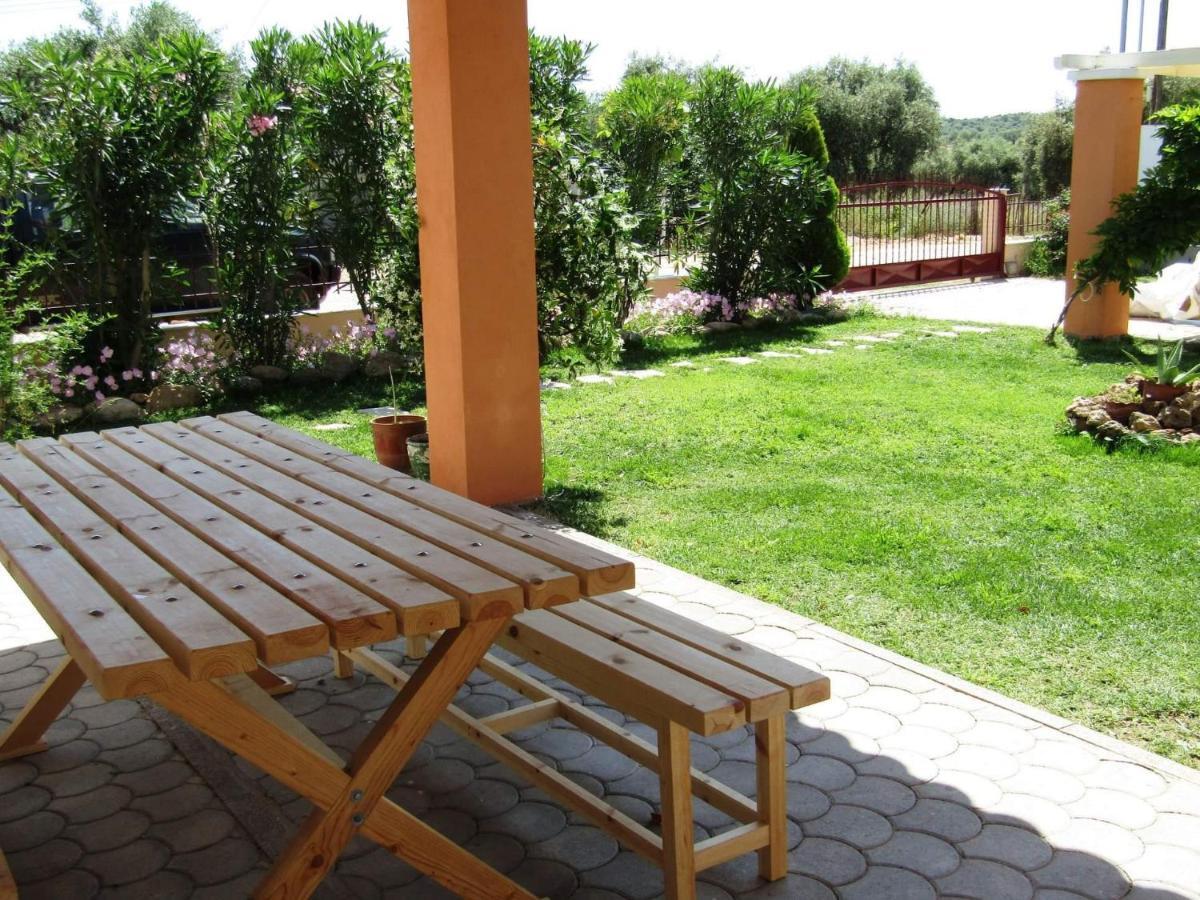 Apartamento Olive Grove House Limenaria  Exterior foto