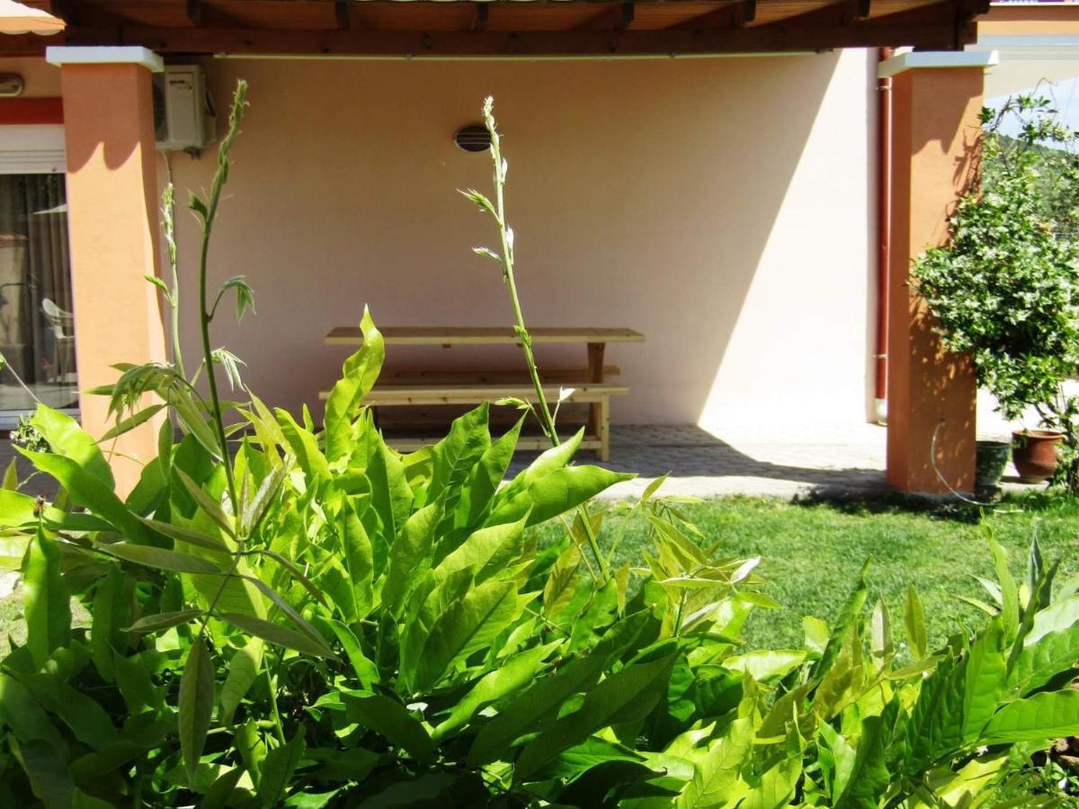 Apartamento Olive Grove House Limenaria  Exterior foto