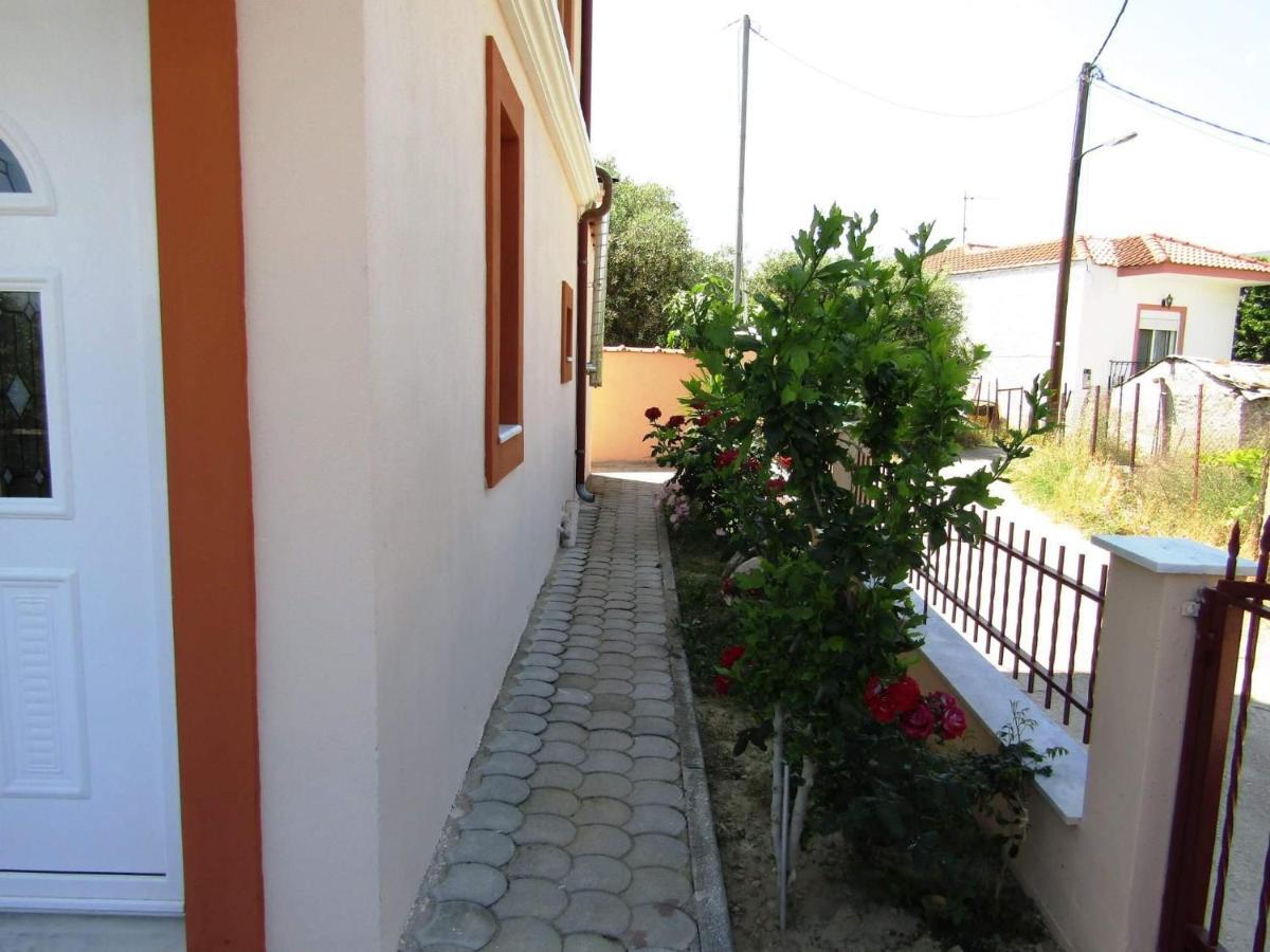 Apartamento Olive Grove House Limenaria  Exterior foto