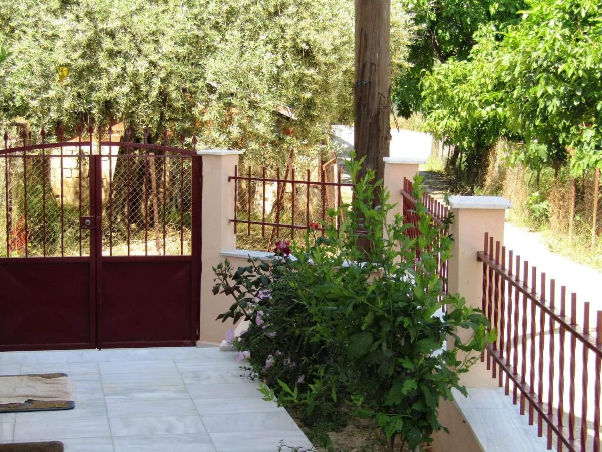Apartamento Olive Grove House Limenaria  Exterior foto