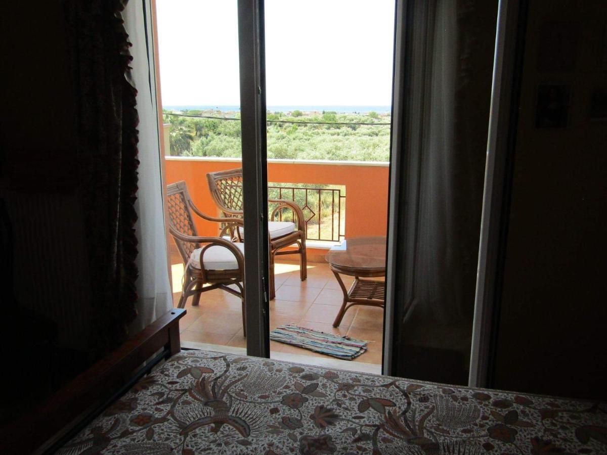 Apartamento Olive Grove House Limenaria  Exterior foto