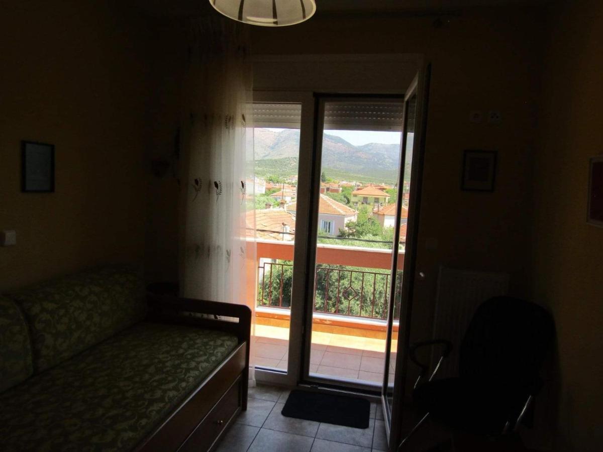 Apartamento Olive Grove House Limenaria  Exterior foto