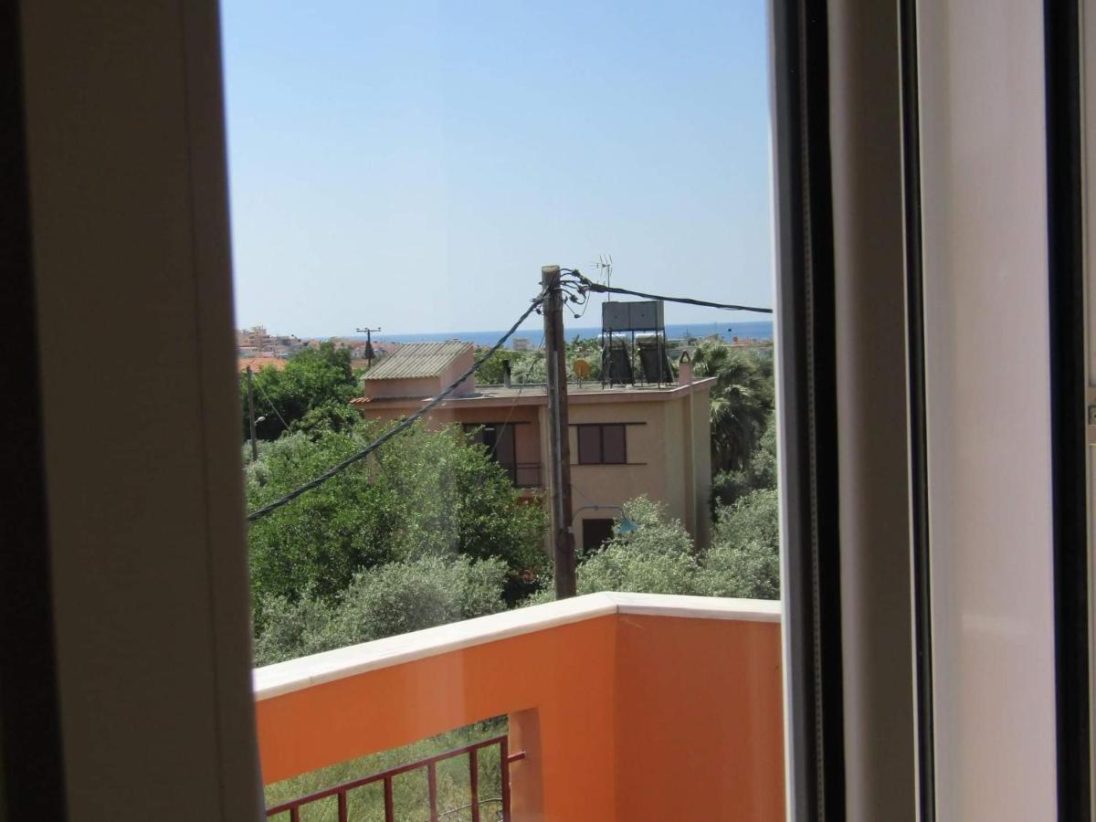 Apartamento Olive Grove House Limenaria  Exterior foto