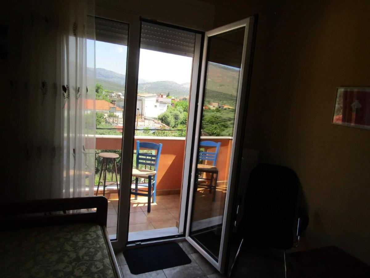 Apartamento Olive Grove House Limenaria  Exterior foto