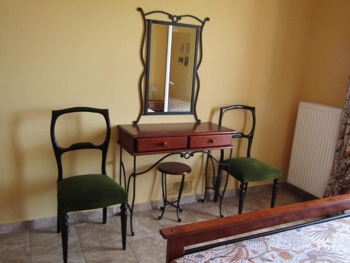 Apartamento Olive Grove House Limenaria  Exterior foto