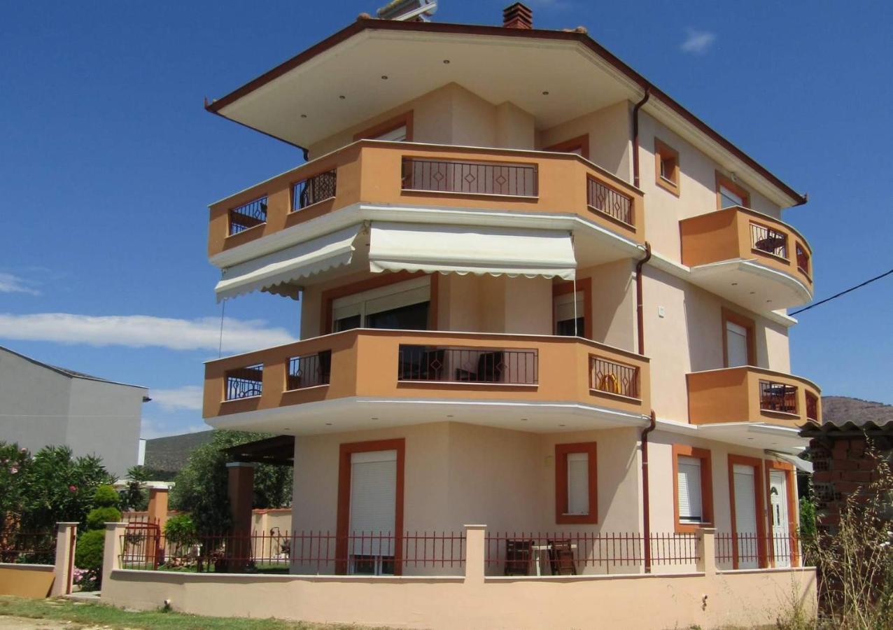 Apartamento Olive Grove House Limenaria  Exterior foto