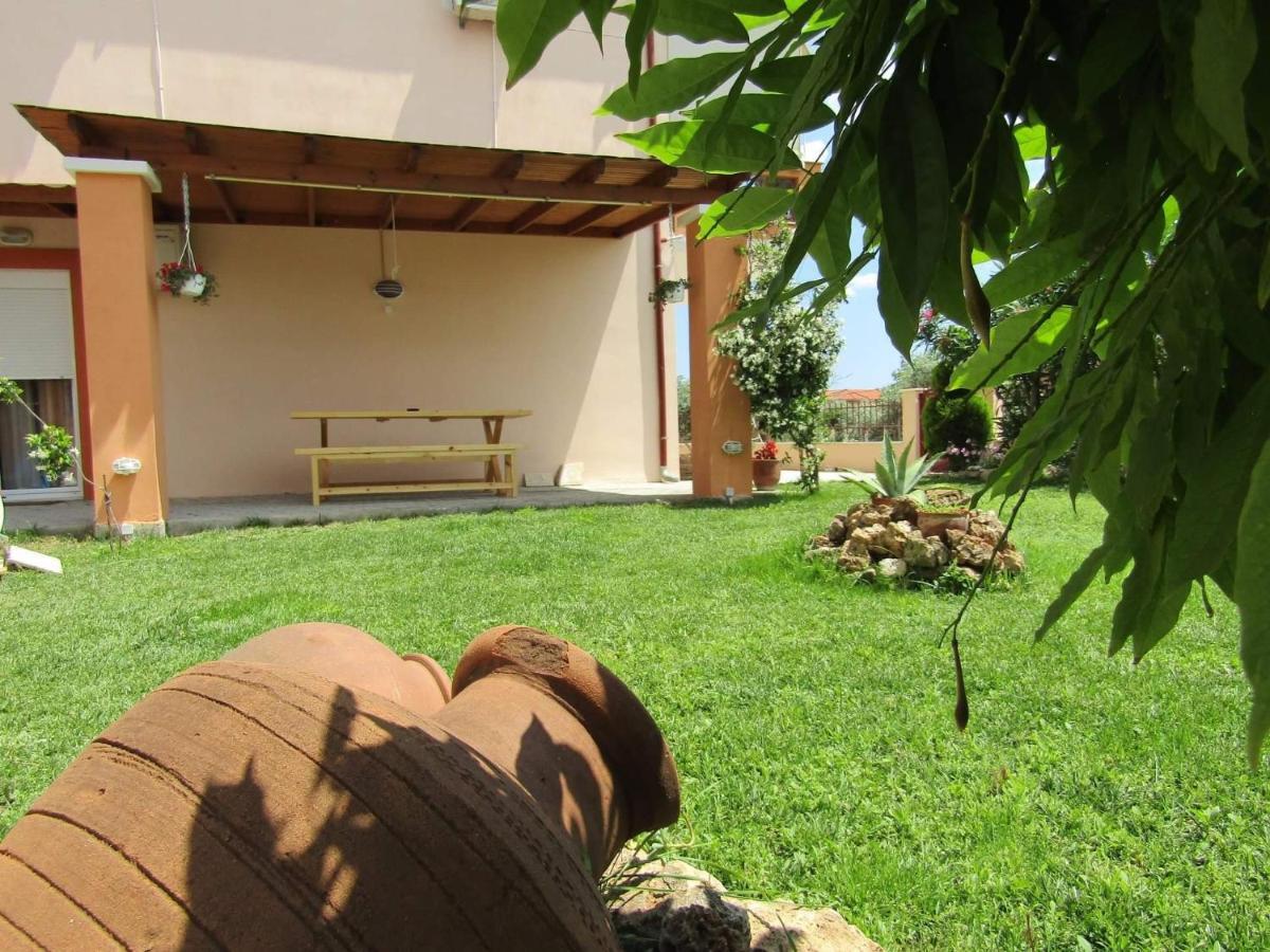 Apartamento Olive Grove House Limenaria  Exterior foto