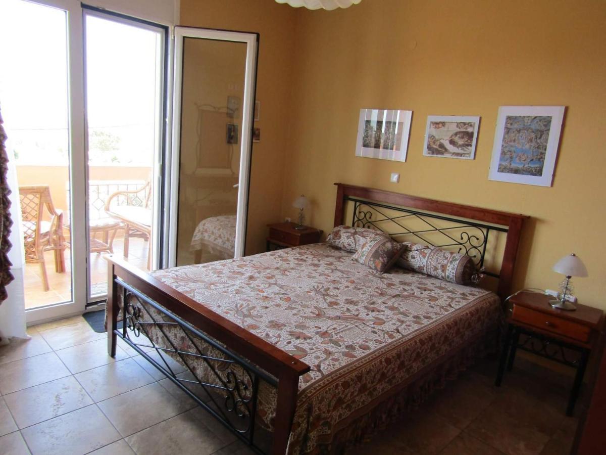 Apartamento Olive Grove House Limenaria  Exterior foto